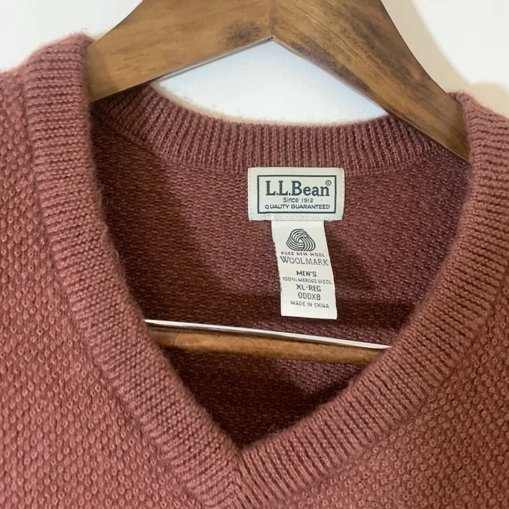 L.L. Bean hello thank